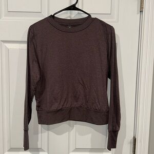 Vuori Daydream Crew Performance Top